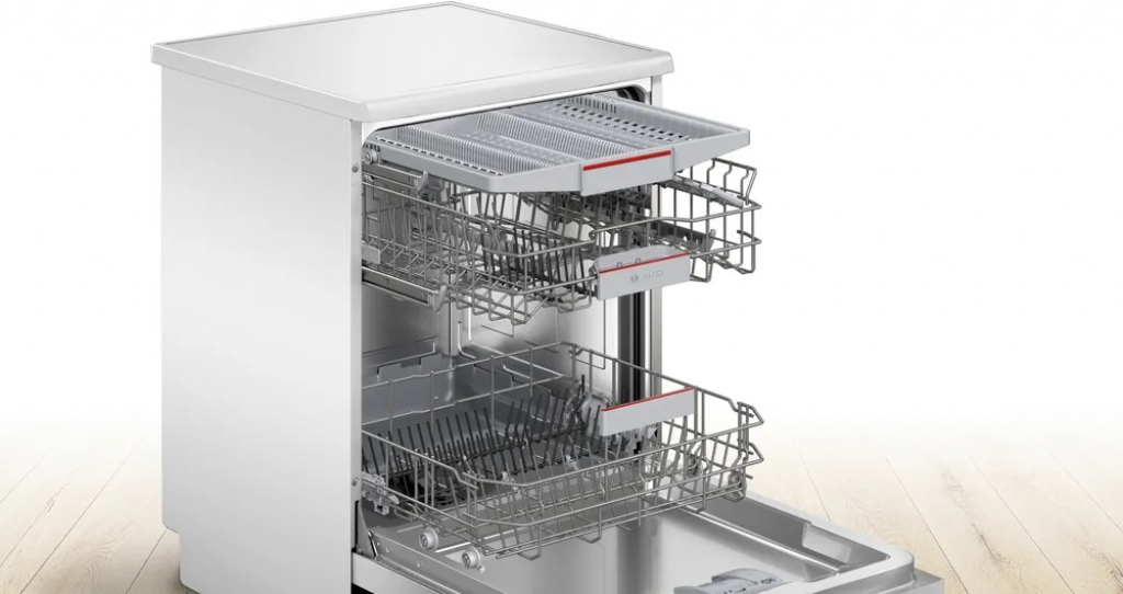 Съдомиялна 60см Bosch SMS4HVW00E